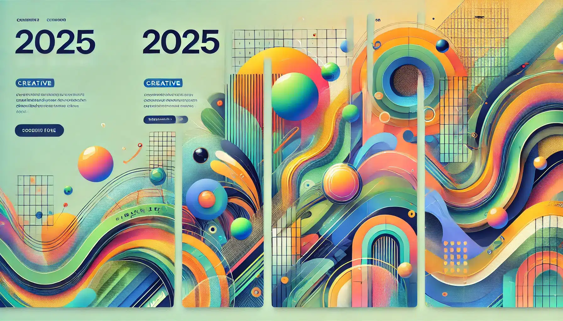 Webdizájn trendek 2025-ben - Siteology.hu - Mobilbarát weboldal készítés