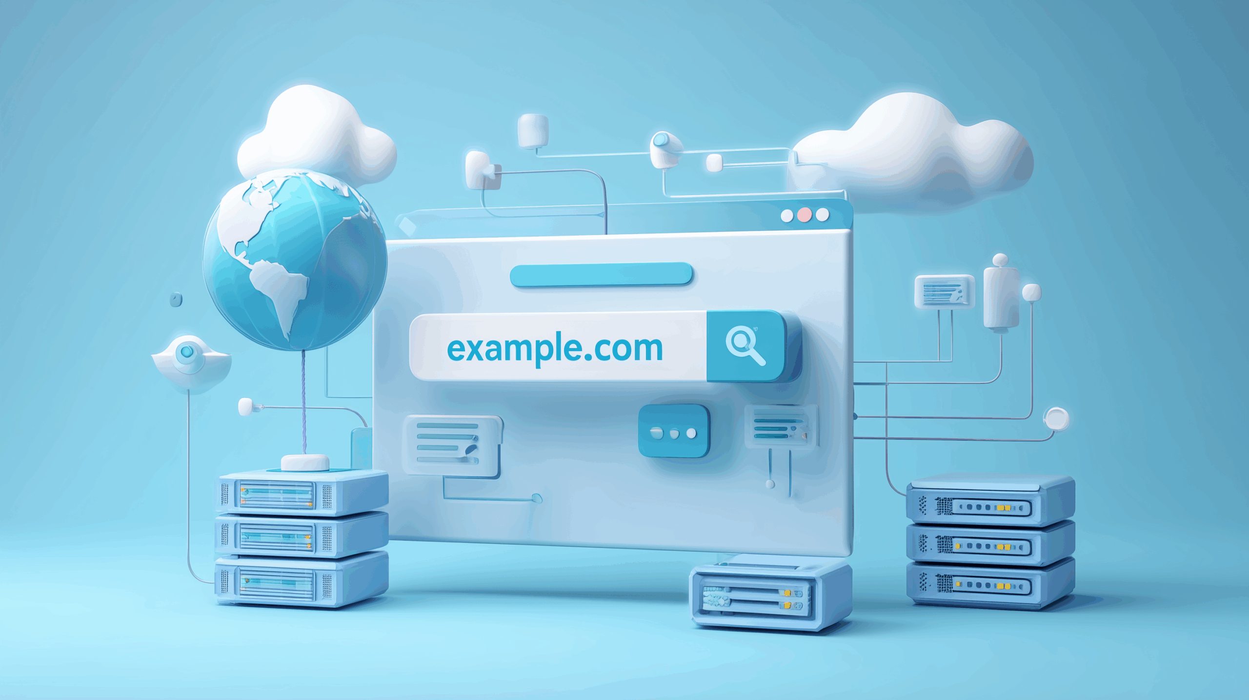 Mi az a domain és tárhely - Siteology.hu - Mobilbarát weboldal készítés