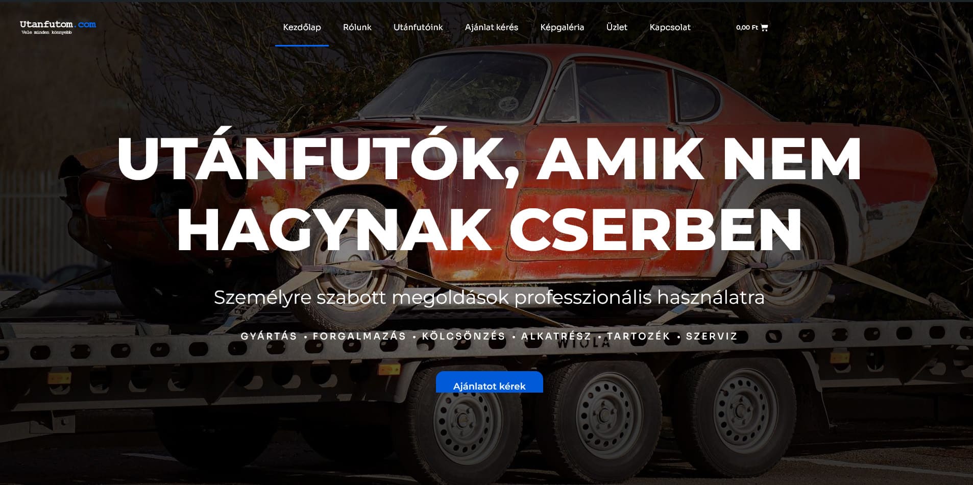 Utanfutom.hu